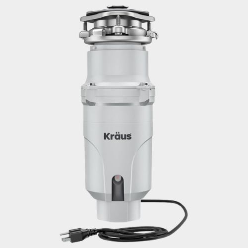 Kraus KWD201-33MCG, WasteGuard 1/3 HP Garbage Disposal
