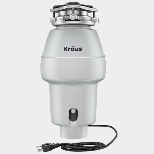 Kraus KWD201-50MCG Ultra-Quiet 1/2 HP Garbage Dispsoal
