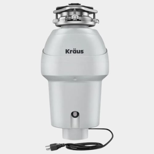 Kraus KWD211-75MCG, WasteGuard 3/4 HP Garbage Disposal