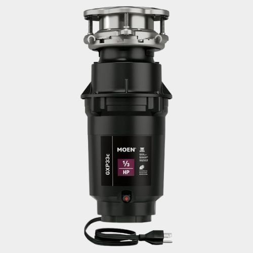 Moen GXP33C, GX PRO Series 1/3 HP Garbage Disposal 