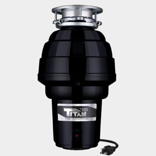 Titan 10-US-TN-1060-3B, 1-1/4 HP Premium Garbage Disposal