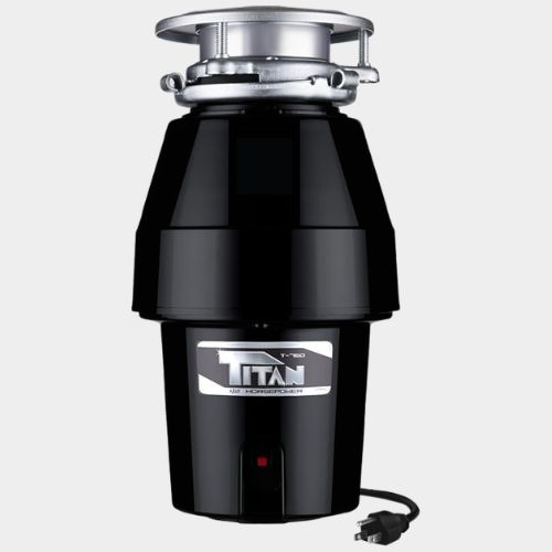 Titan 10-US-TN-760-3B, 1/2 HP Mid Duty Garbage Disposal