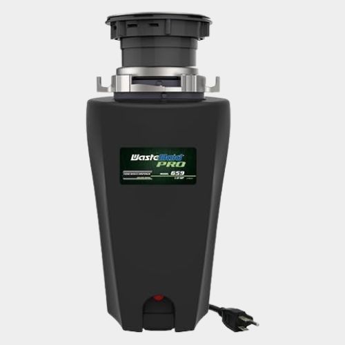 WasteMaid Pro 659, 1/2 HP Garbage Disposal