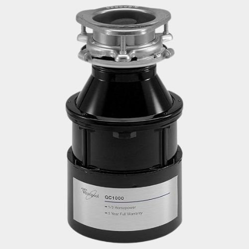 Whirlpool 84211600, 1/3 HP Garbage Disposal