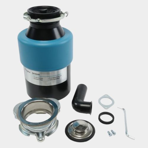 Whirlpool 88174303, 3/4 HP Garbage Disposal 