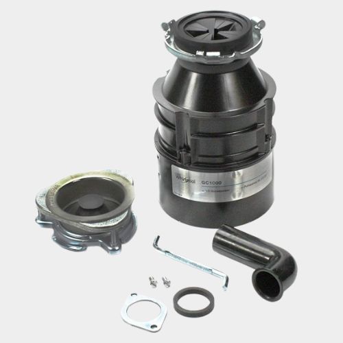 Whirlpool GC1000XE, 1/3 HP Garbage Disposal