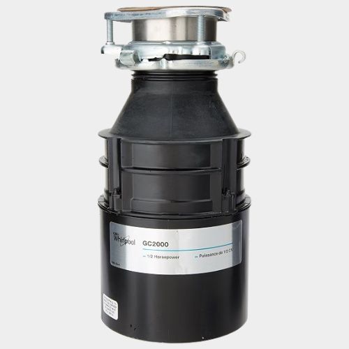 Whirlpool GC2000PE, 1/2 HP Garbage Disposal