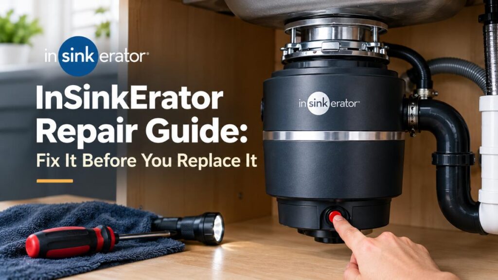InSinkErator Repair Guide